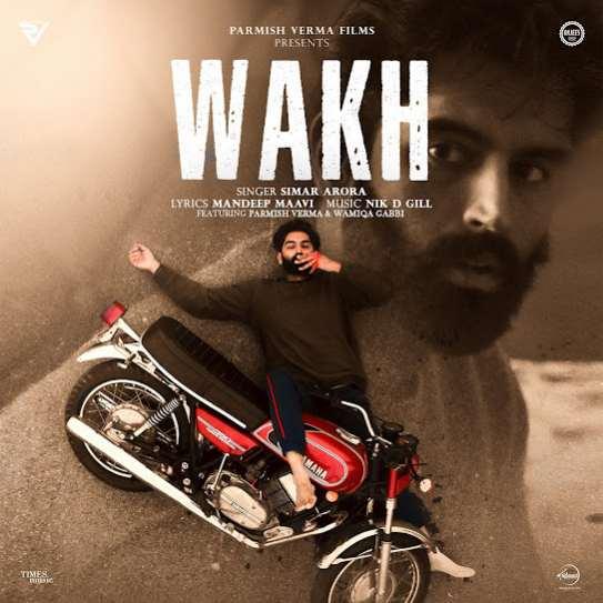 Wakh Simar Arora Mp3 Song Download Djjohal